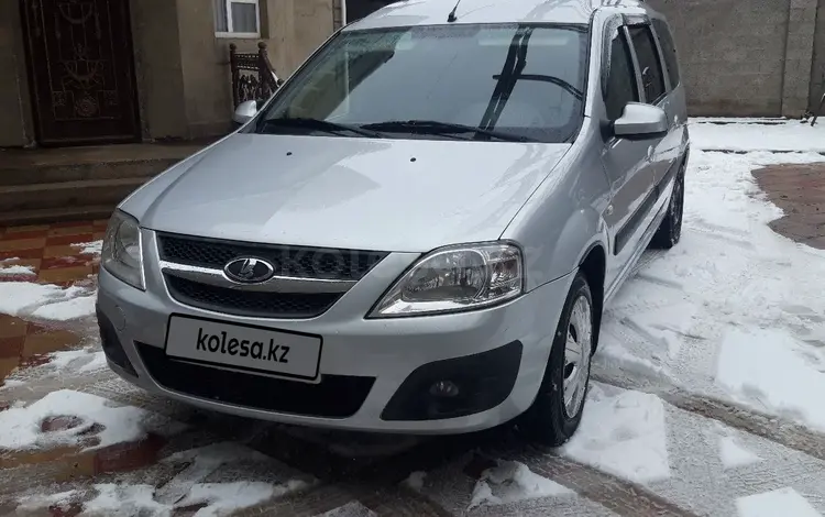 ВАЗ (Lada) Largus 2014 года за 5 700 000 тг. в Шымкент