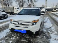 Ford Explorer 2014 годаүшін8 500 000 тг. в Алматы