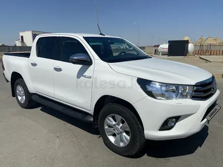 Toyota Hilux 2019 года за 17 200 000 тг. в Атырау – фото 6