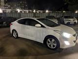 Hyundai Elantra 2013 года за 4 900 000 тг. в Астана – фото 3
