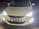 Hyundai Elantra 2013 года за 4 900 000 тг. в Астана