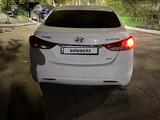 Hyundai Elantra 2013 года за 4 900 000 тг. в Астана – фото 4