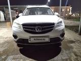 Changan CS35 2014 года за 4 100 000 тг. в Актобе