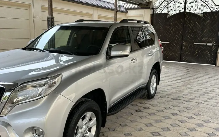 Toyota Land Cruiser Prado 2014 года за 15 700 000 тг. в Шымкент