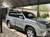 Toyota Land Cruiser Prado 2014 года за 16 200 000 тг. в Шымкент – фото 3