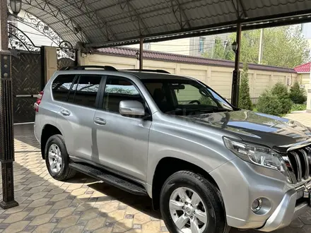 Toyota Land Cruiser Prado 2014 года за 15 700 000 тг. в Шымкент – фото 3