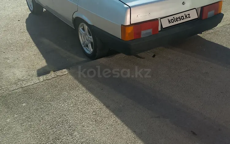 ВАЗ (Lada) 21099 2002 года за 1 050 000 тг. в Шымкент