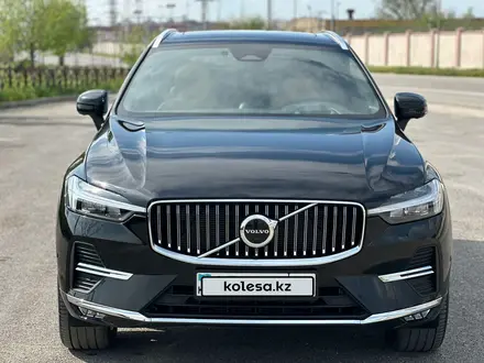 Volvo XC60 2023 года за 29 800 000 тг. в Шымкент – фото 6