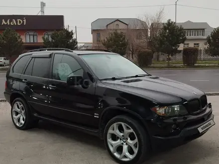 BMW X5 2005 годаүшін7 500 000 тг. в Алматы – фото 2