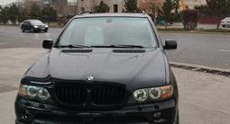 BMW X5 2005 годаүшін7 500 000 тг. в Алматы – фото 3