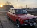ВАЗ (Lada) 2107 1995 года за 550 000 тг. в Петропавловск