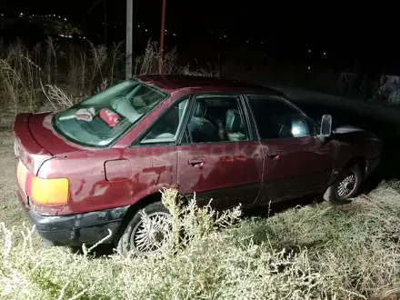 Audi 80 1989 года за 320 000 тг. в Алматы – фото 10