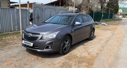 Chevrolet Cruze 2013 года за 5 250 000 тг. в Алматы – фото 3