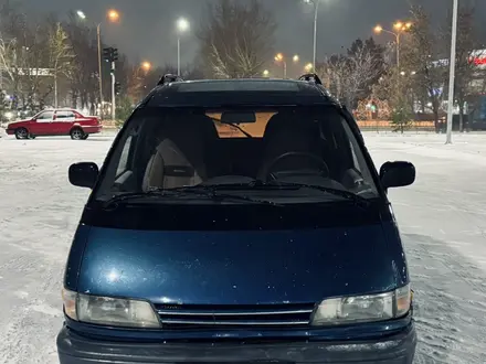 Toyota Previa 1991 года за 2 000 000 тг. в Караганда – фото 2