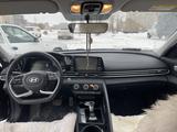 Hyundai Elantra 2023 года за 9 400 000 тг. в Астана – фото 4