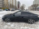 Hyundai Elantra 2023 года за 9 400 000 тг. в Астана – фото 3