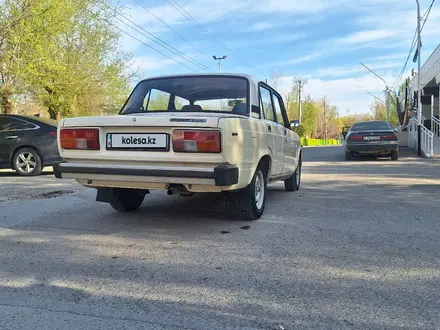 ВАЗ (Lada) 2107 1992 года за 1 350 000 тг. в Кызылорда – фото 19
