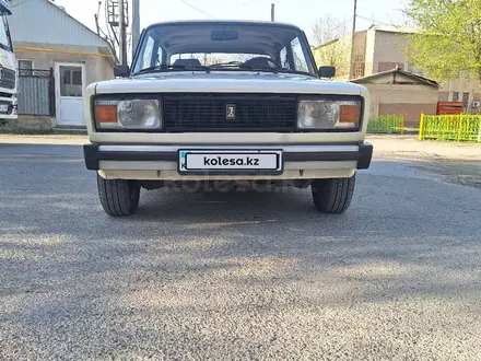 ВАЗ (Lada) 2107 1992 года за 1 350 000 тг. в Кызылорда