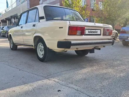 ВАЗ (Lada) 2107 1992 года за 1 350 000 тг. в Кызылорда – фото 20