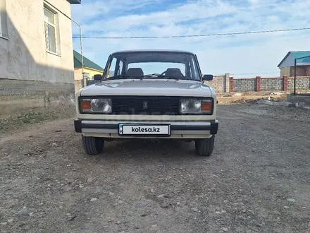 ВАЗ (Lada) 2107 1992 года за 1 350 000 тг. в Кызылорда – фото 26