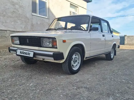 ВАЗ (Lada) 2107 1992 года за 1 350 000 тг. в Кызылорда – фото 27