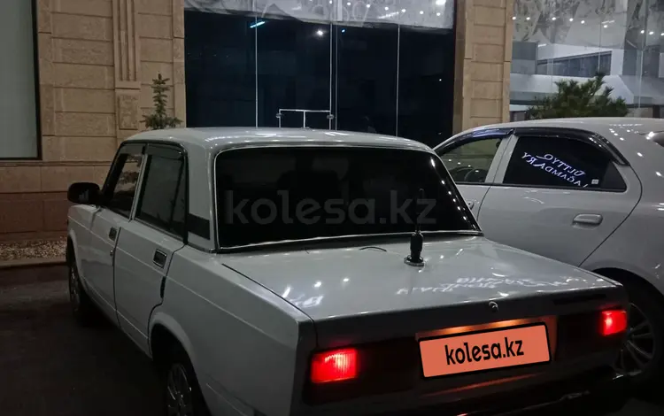 ВАЗ (Lada) 2107 2006 года за 950 000 тг. в Шымкент