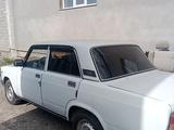 ВАЗ (Lada) 2107 2006 года за 950 000 тг. в Шымкент – фото 5