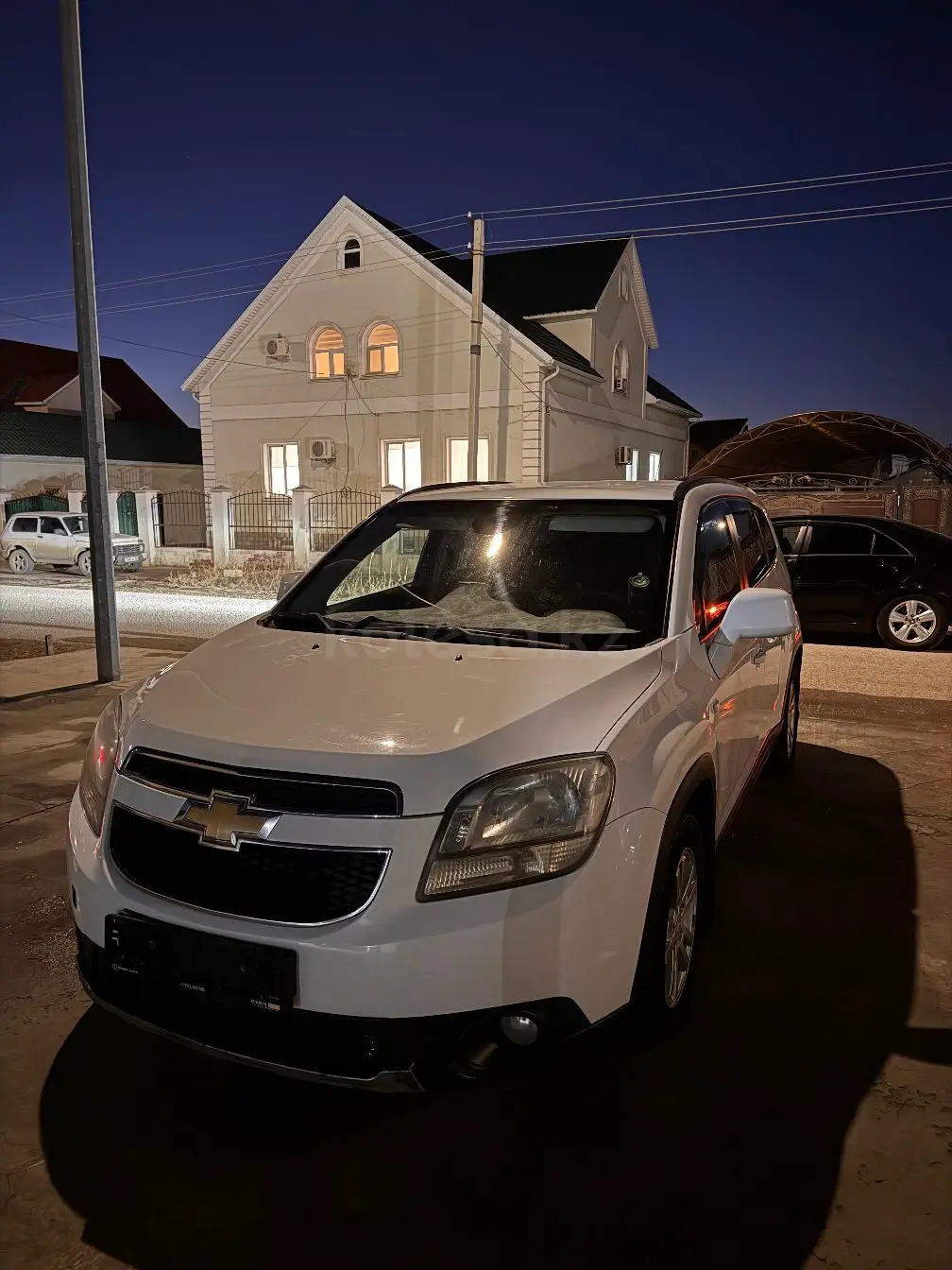 Chevrolet Orlando, 2013