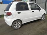 Daewoo Matiz 2013 года за 1 600 000 тг. в Петропавловск