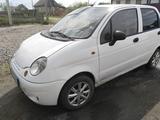 Daewoo Matiz 2013 года за 1 600 000 тг. в Петропавловск – фото 5