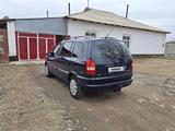 Opel Zafira 1999 годаүшін3 400 000 тг. в Туркестан – фото 5