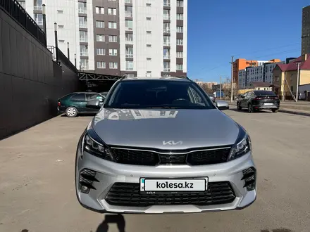 Kia Rio 2021 года за 9 500 000 тг. в Алматы