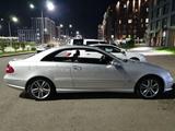 Mercedes-Benz CLK 350 2010 года за 5 800 000 тг. в Астана – фото 3