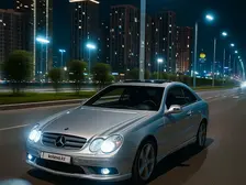 Mercedes-Benz CLK-Class, 2010
