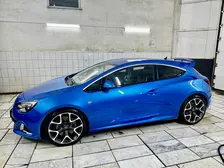 Opel Astra, 2013
