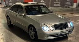 Mercedes-Benz E 500 2004 года за 5 900 000 тг. в Алматы – фото 3