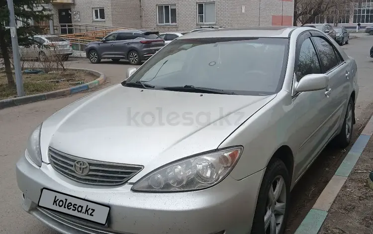 Toyota Camry 2005 годаүшін3 700 000 тг. в Павлодар