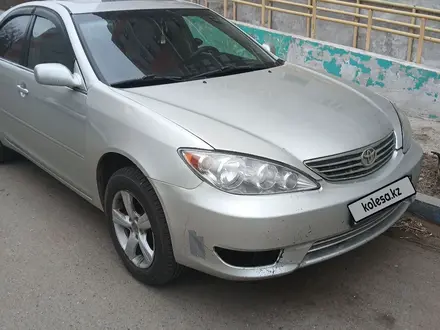 Toyota Camry 2005 года за 3 700 000 тг. в Павлодар – фото 3
