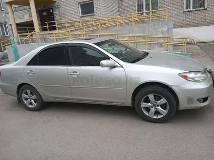 Toyota Camry 2005 года за 3 700 000 тг. в Павлодар – фото 4