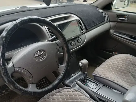 Toyota Camry 2005 года за 3 700 000 тг. в Павлодар – фото 6