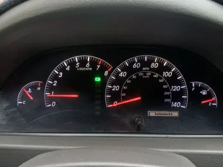 Toyota Camry 2005 года за 3 700 000 тг. в Павлодар – фото 9