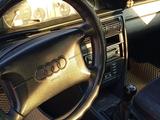 Audi A6 1995 года за 3 200 000 тг. в Абай (Келесский р-н) – фото 5