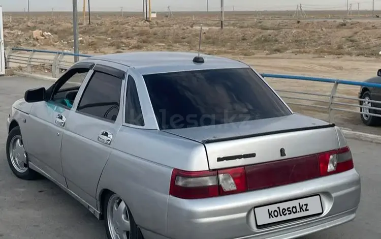 ВАЗ (Lada) 2110 2001 года за 1 200 000 тг. в Актау