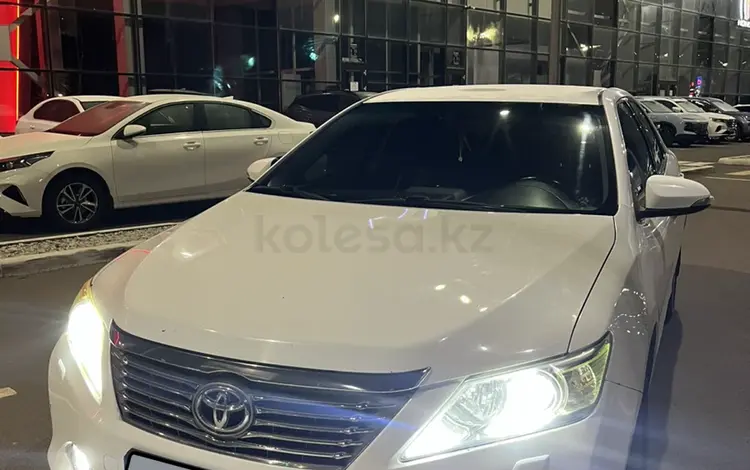 Toyota Camry 2012 годаfor5 900 000 тг. в Караганда