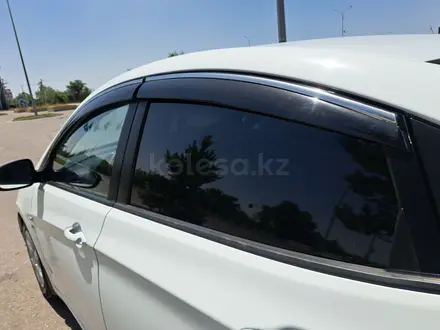 Hyundai Accent 2013 года за 4 400 000 тг. в Тараз – фото 13
