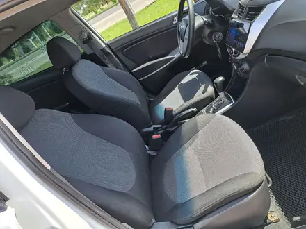 Hyundai Accent 2013 года за 4 400 000 тг. в Тараз – фото 16