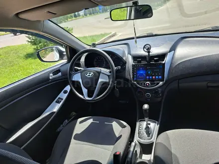 Hyundai Accent 2013 года за 4 400 000 тг. в Тараз – фото 18