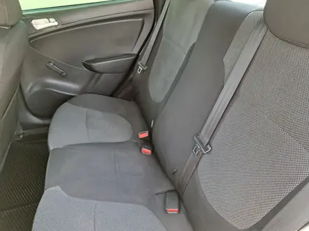 Hyundai Accent 2013 года за 4 400 000 тг. в Тараз – фото 20