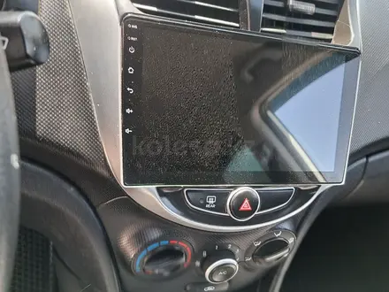 Hyundai Accent 2013 года за 4 400 000 тг. в Тараз – фото 23