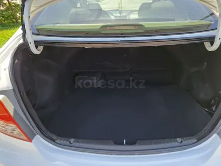 Hyundai Accent 2013 года за 4 400 000 тг. в Тараз – фото 26